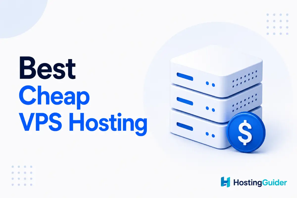 Best Cheap VPS Hosting in 2026: 7 Providers Compared
