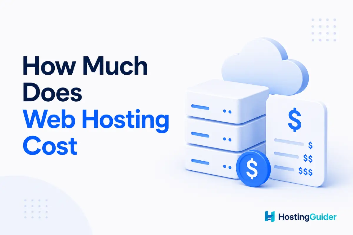 How Much Does Web Hosting Cost in 2026? Realistic Pricing Guide