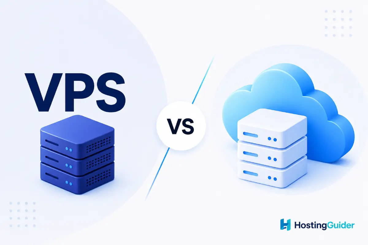 VPS vs Cloud Hosting: Which Is Better for Your Website in 2026?